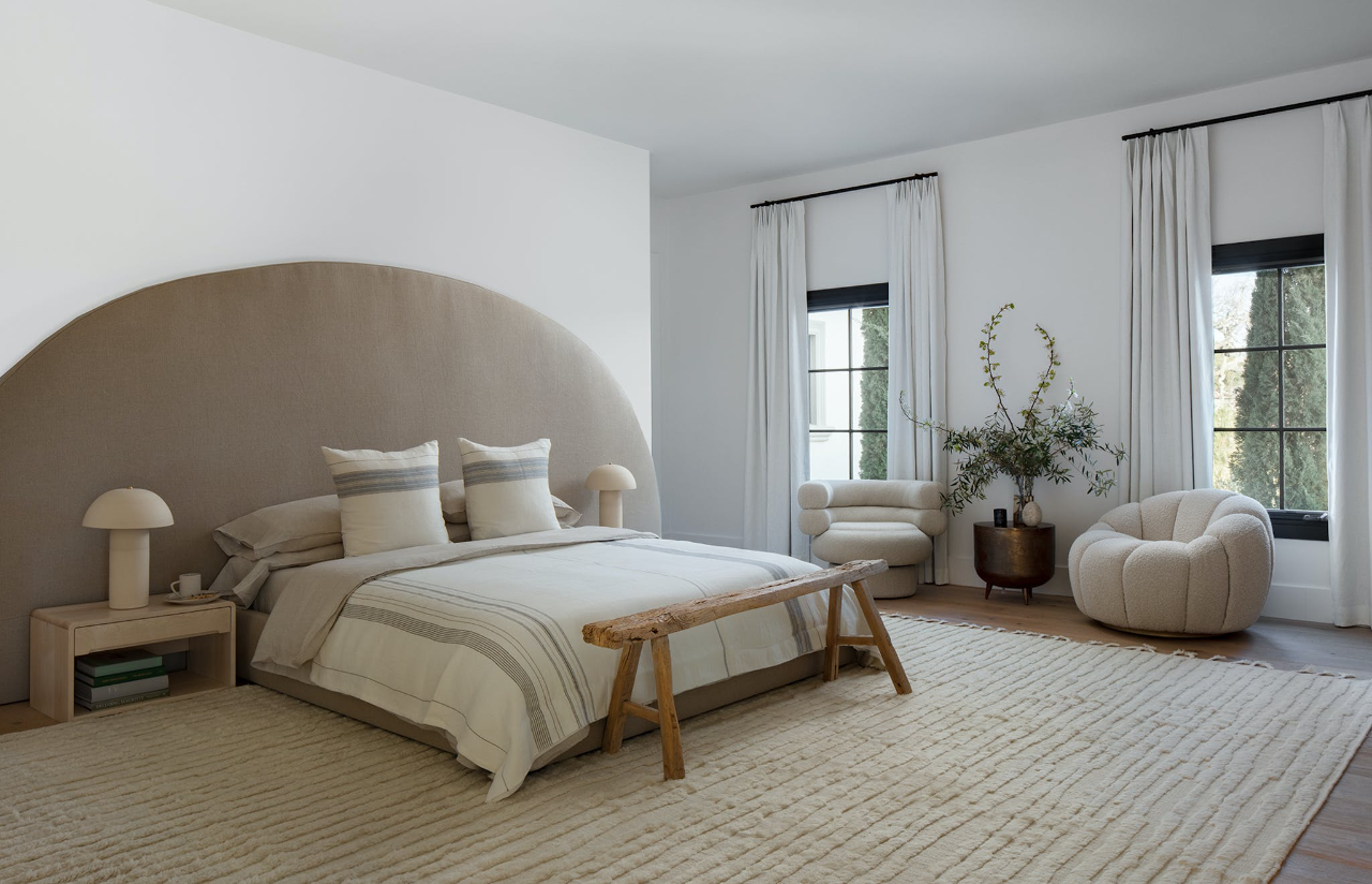 休奢风别墅设计丨马里丨Malgosia Migdal 设计事务所-84