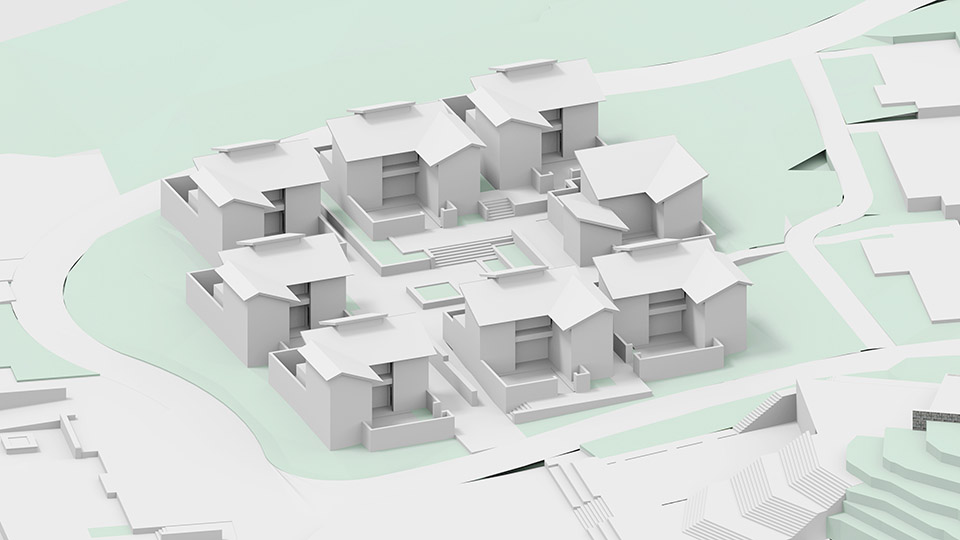 燕麦地安置住区丨中国凉山丨研筑舍建筑设计工作室-85
