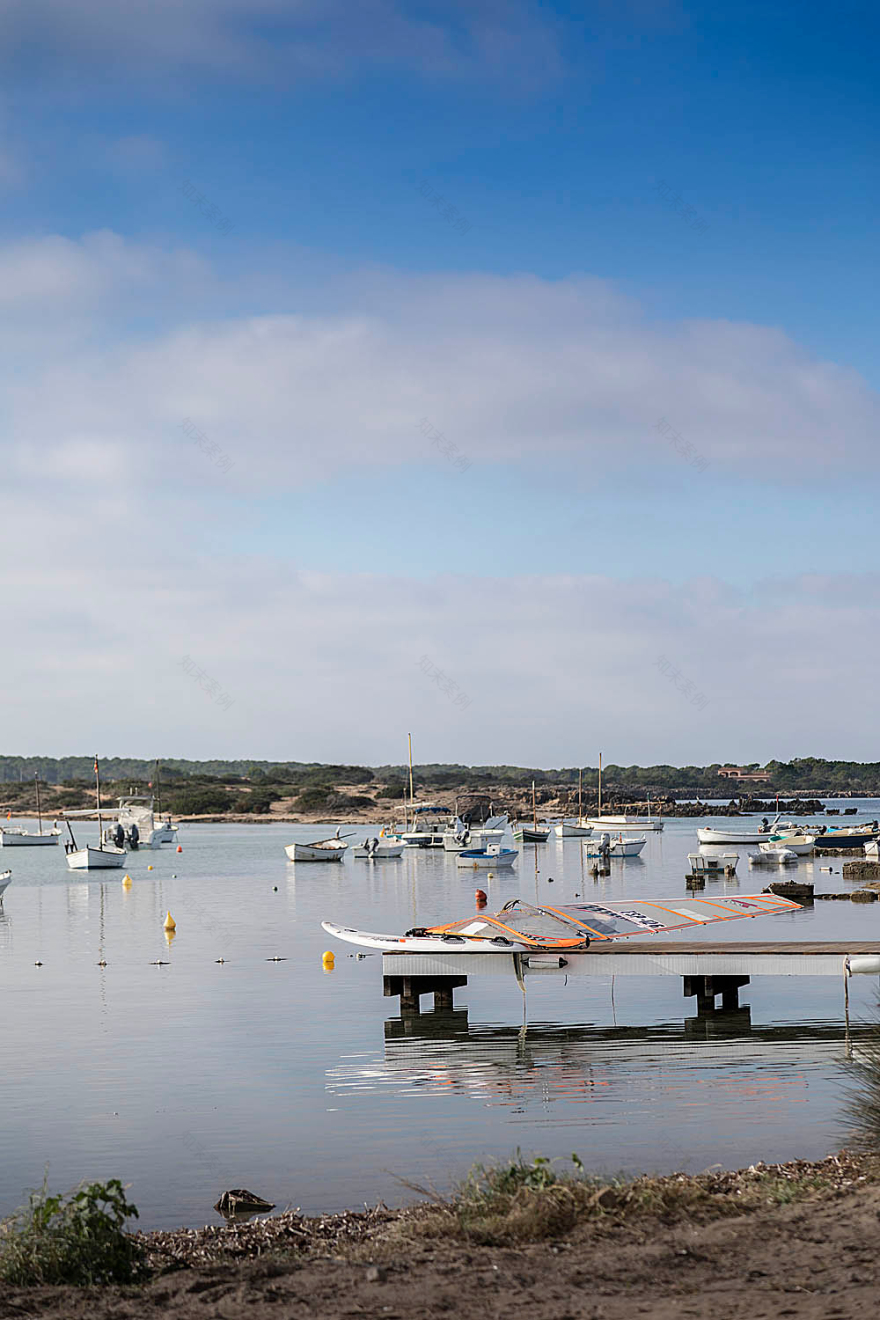 CENF·福门特拉岛水上运动中心 | Marià Castelló Architecture设计-31