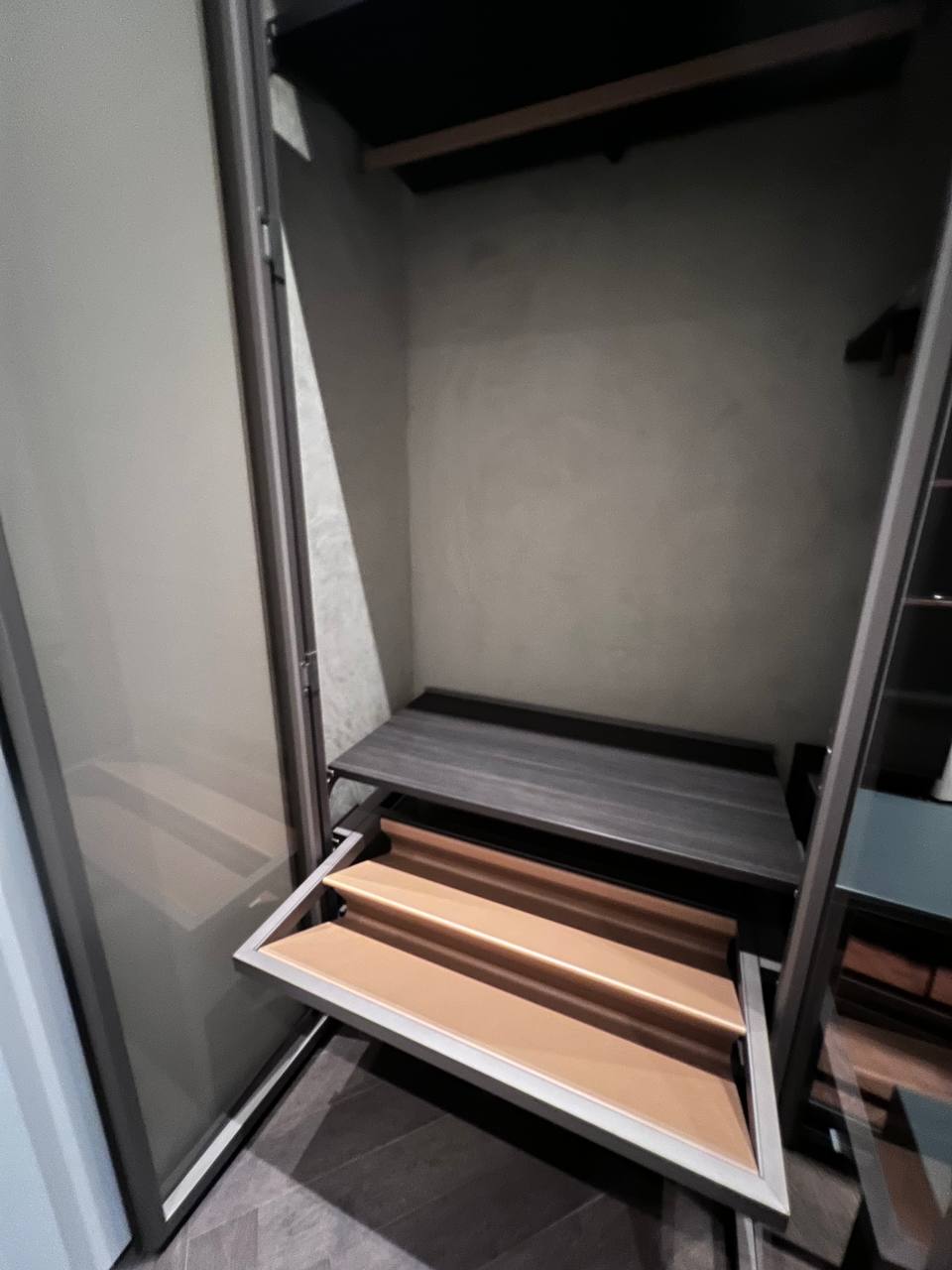 ЖК Веспер 91м² 公寓装修项目-48