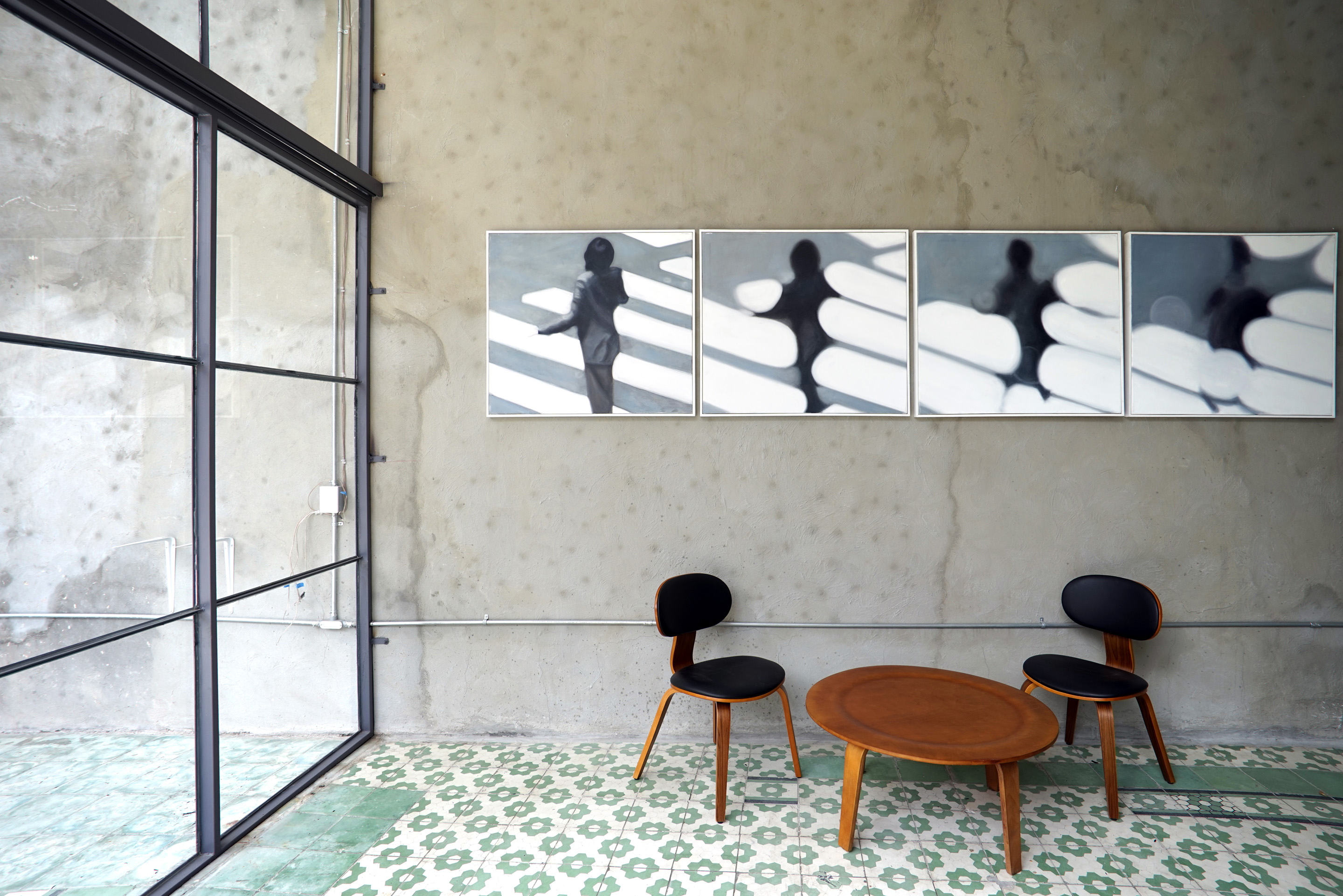 解构与重塑 | PARQ 打造墨西哥艺术新地标-12