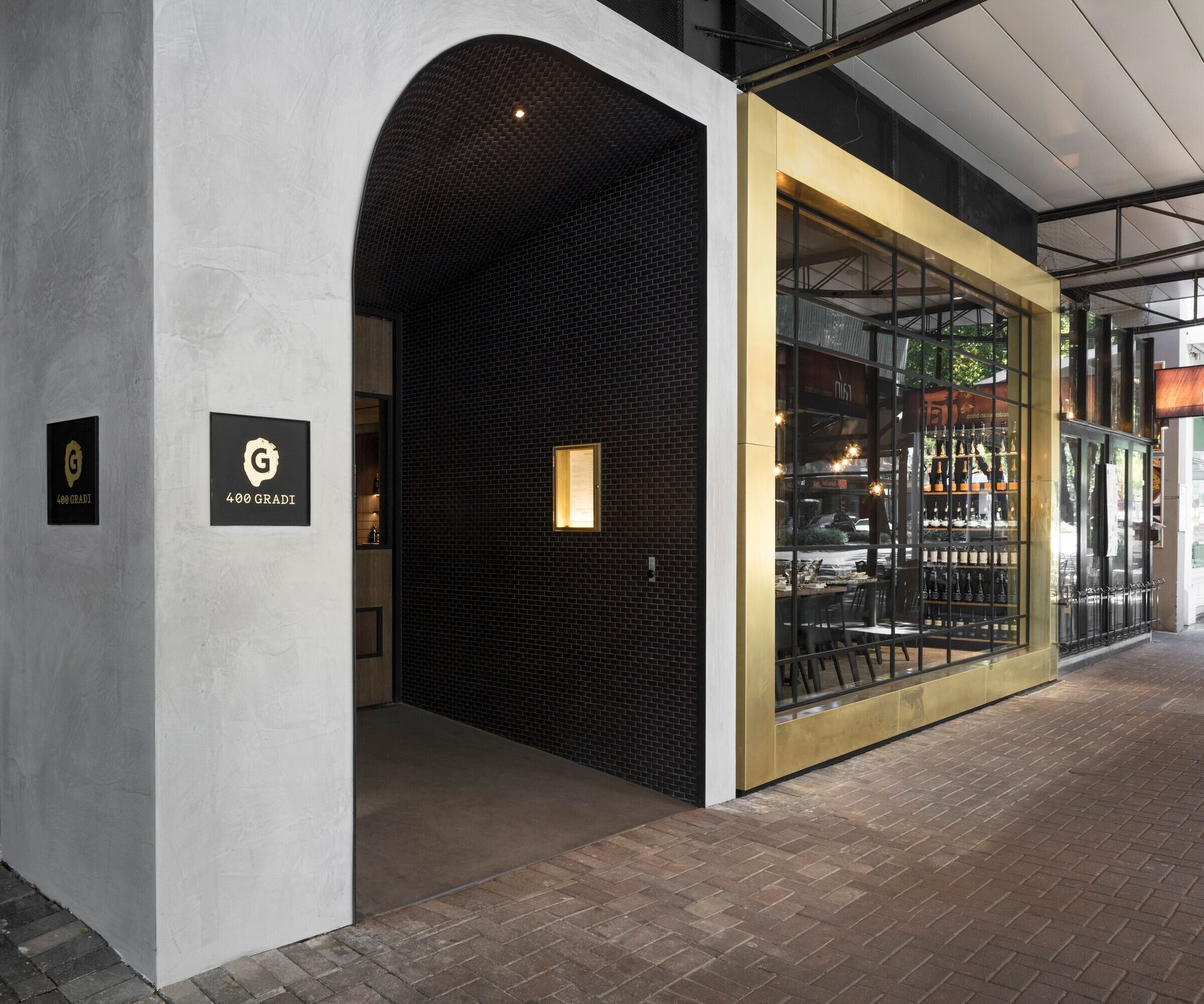 400 Gradi 南澳现代意餐厅-15