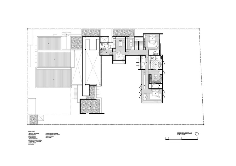 LSR113 别墅丨泰国丨Ayutt and Associates design-7