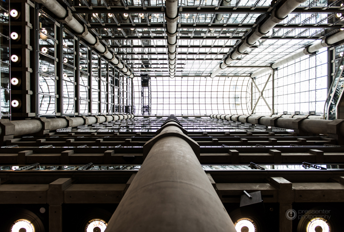 蓬皮杜艺术中心丨法国巴黎丨理查德·罗杰斯-33