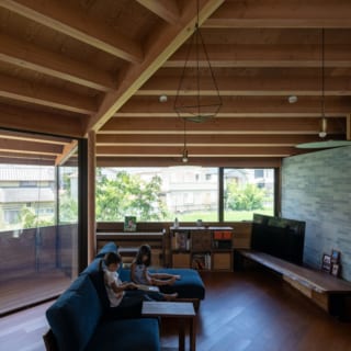 丨日本大阪丨中西正佳建築設計事務所-13