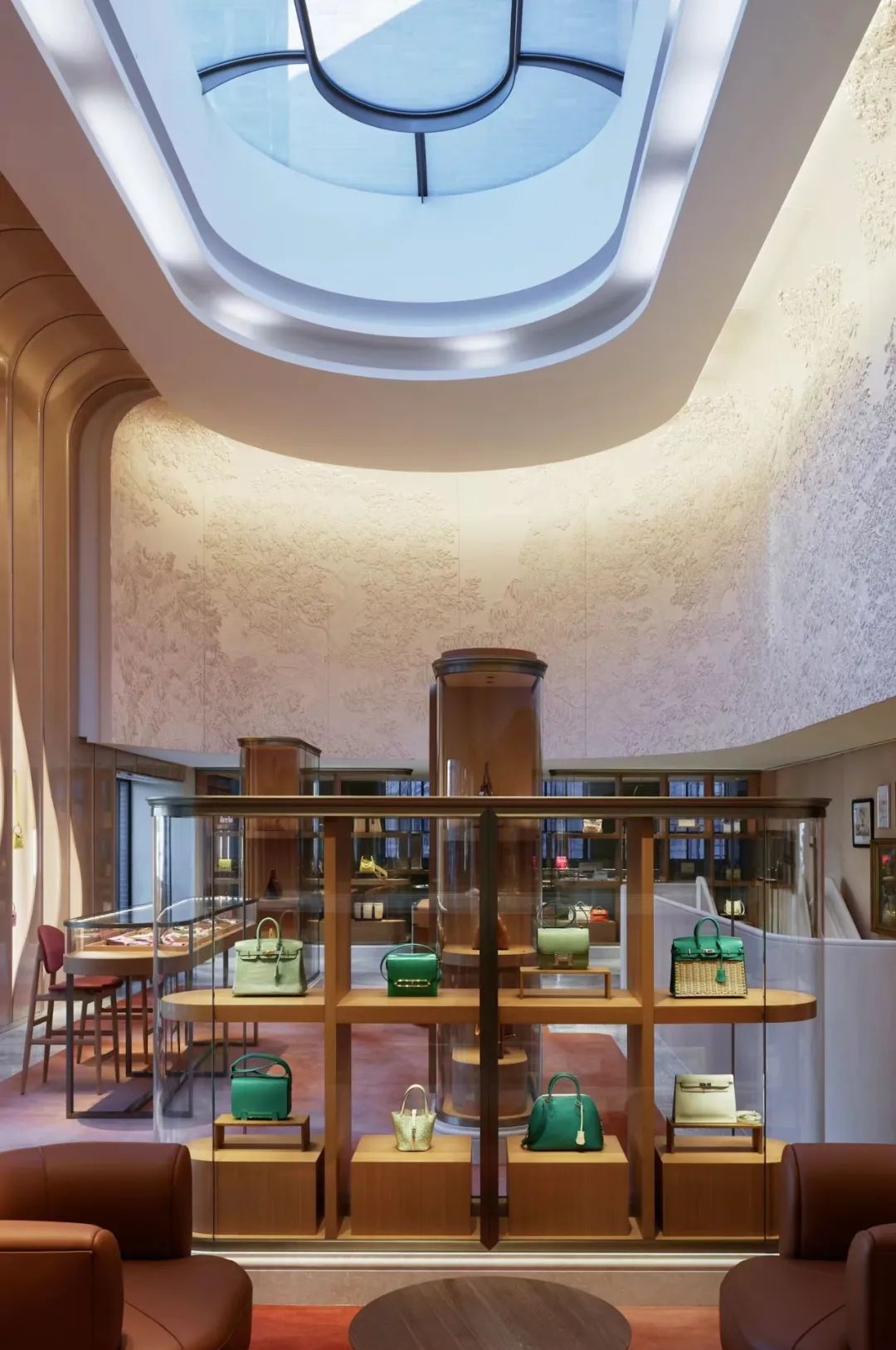 纽约爱马仕之家丨美国曼哈顿丨RDAI 建筑事务所-58