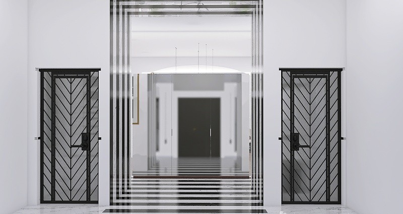 CONTRASTES酒店套房-5