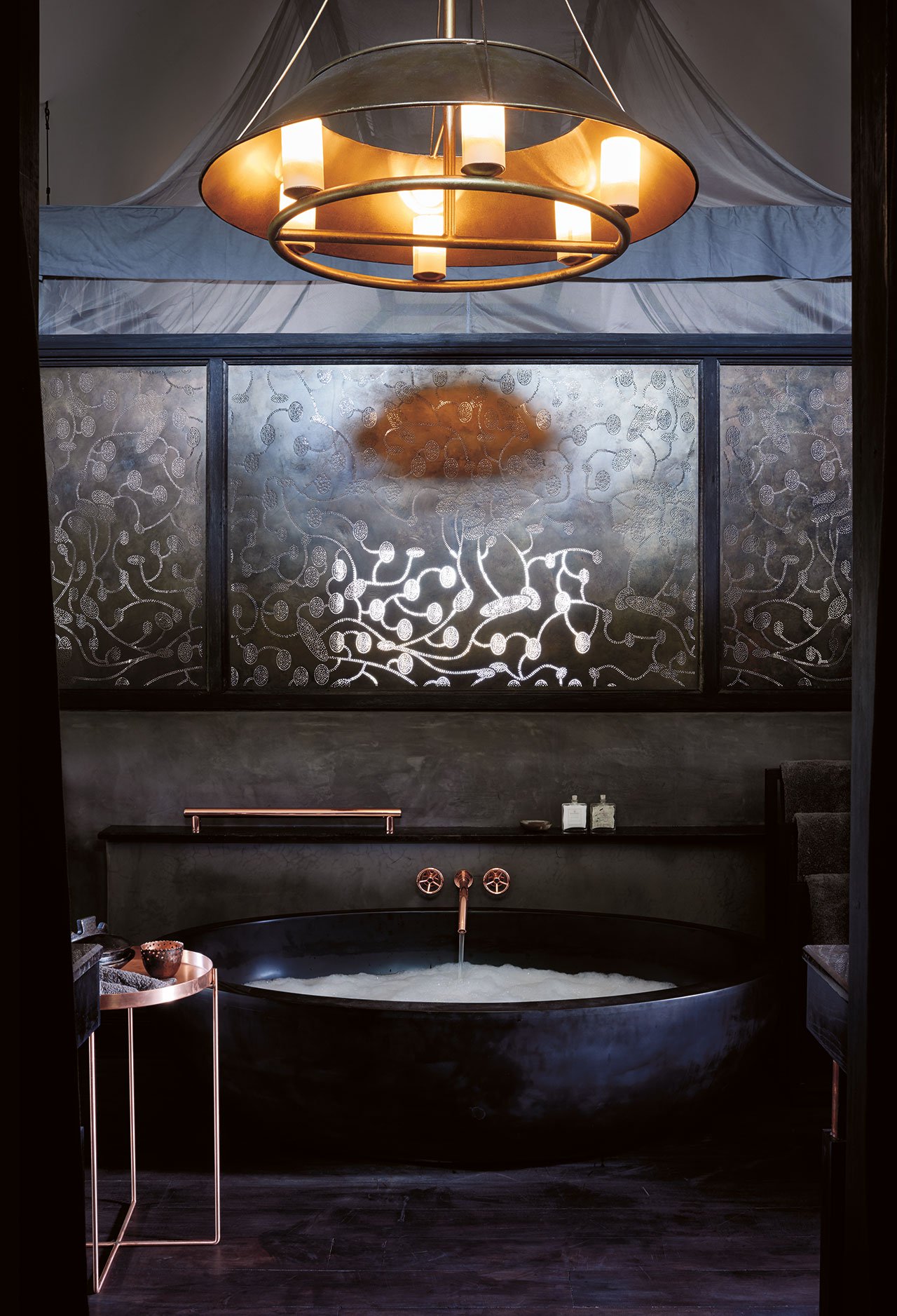 博茨瓦纳鹰岛小屋-36