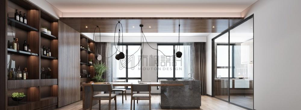 随性随风,现代简约家居设计-4