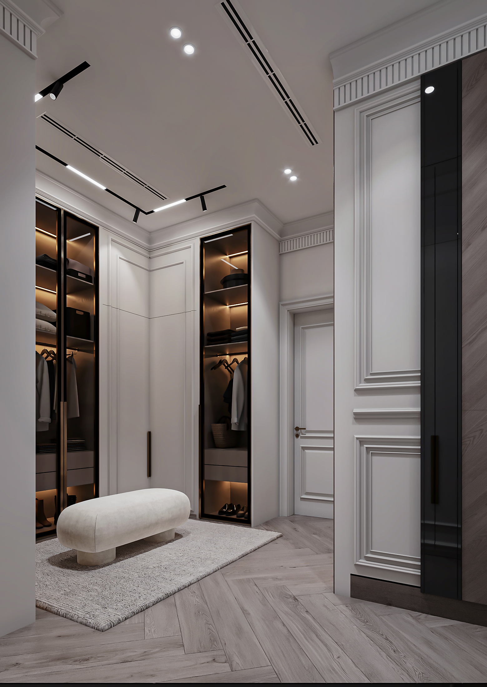 沙特阿拉伯别墅设计丨PATIO ARCHITECTS-22