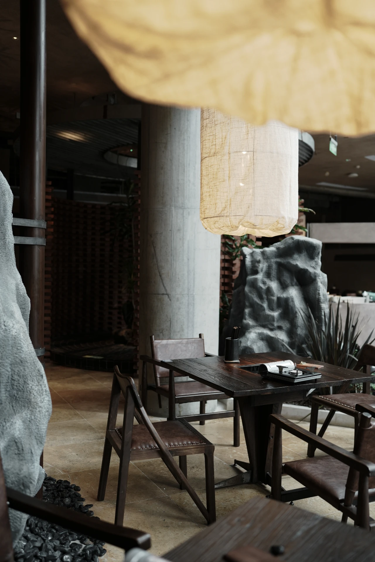 武汉野果 yeego 餐厅丨中国武汉-14