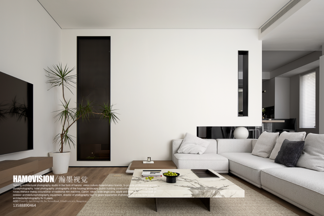 上海银都名墅 · 极简自由构筑持久艺术之家丨中国上海丨风起时设计-8