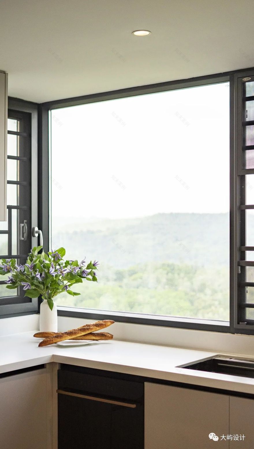 清林半山 · 自然诗意的现代家居设计丨中国深圳丨深圳大屿设计-0