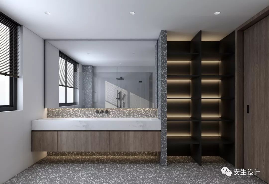 浙江绍兴柯桥区平水镇复式别墅设计-31