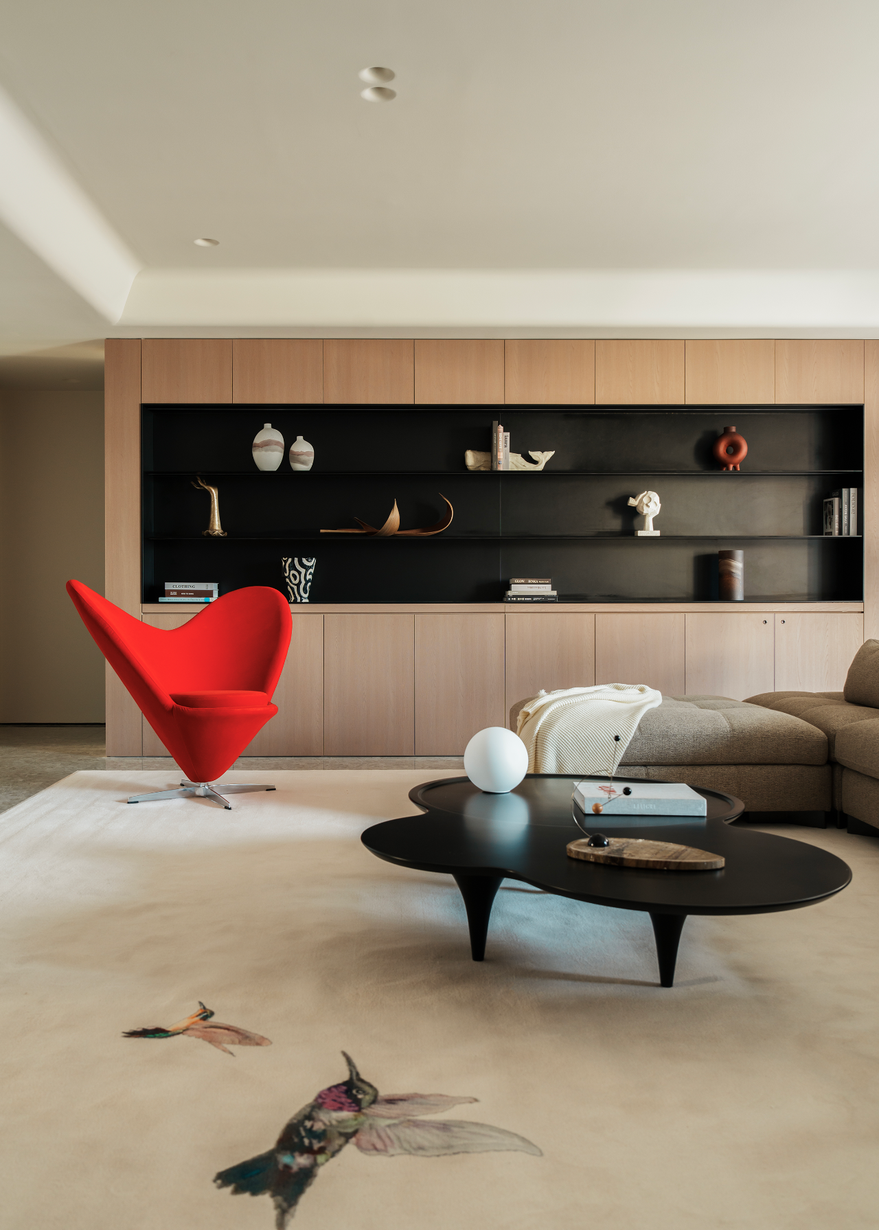 太原 190㎡的私宅丨中国太原-8