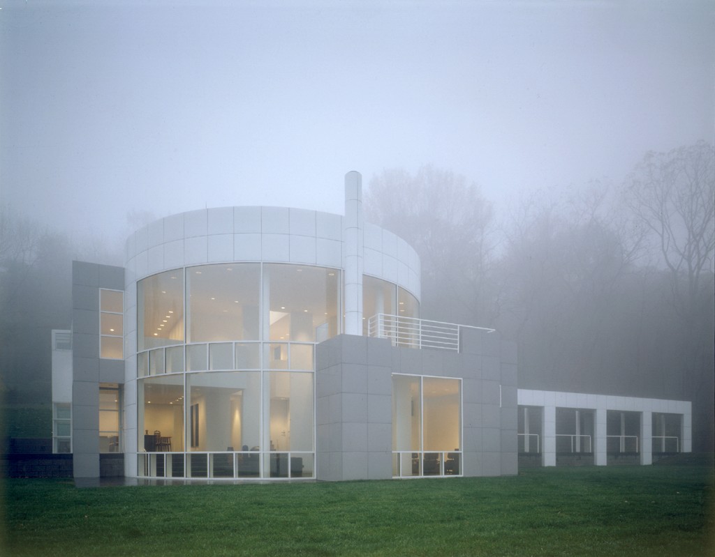 Grotta Residence Richard Meier-6