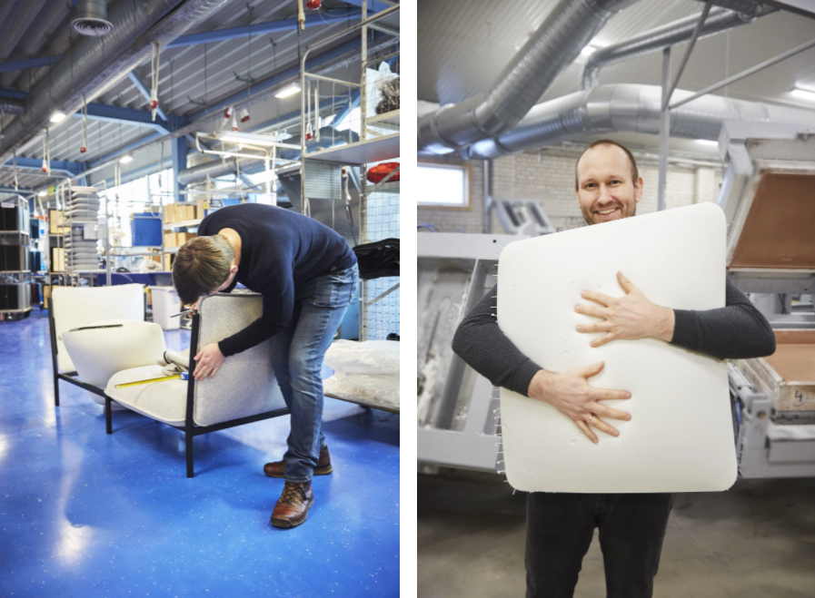 Kumo 沙发丨Anderssen & Voll-10