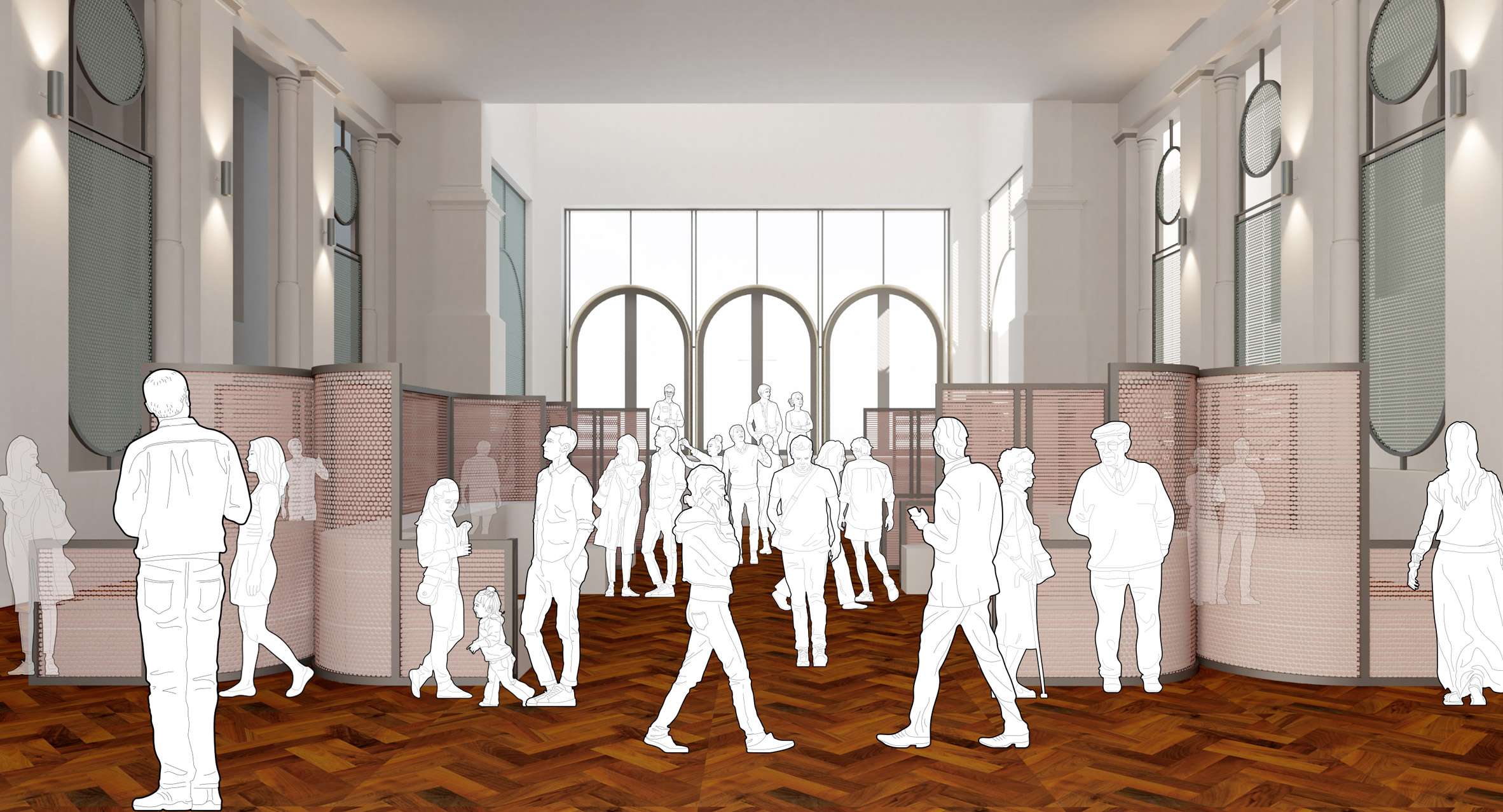 爱丁堡艺术学院学生打造公共空间设计展-32