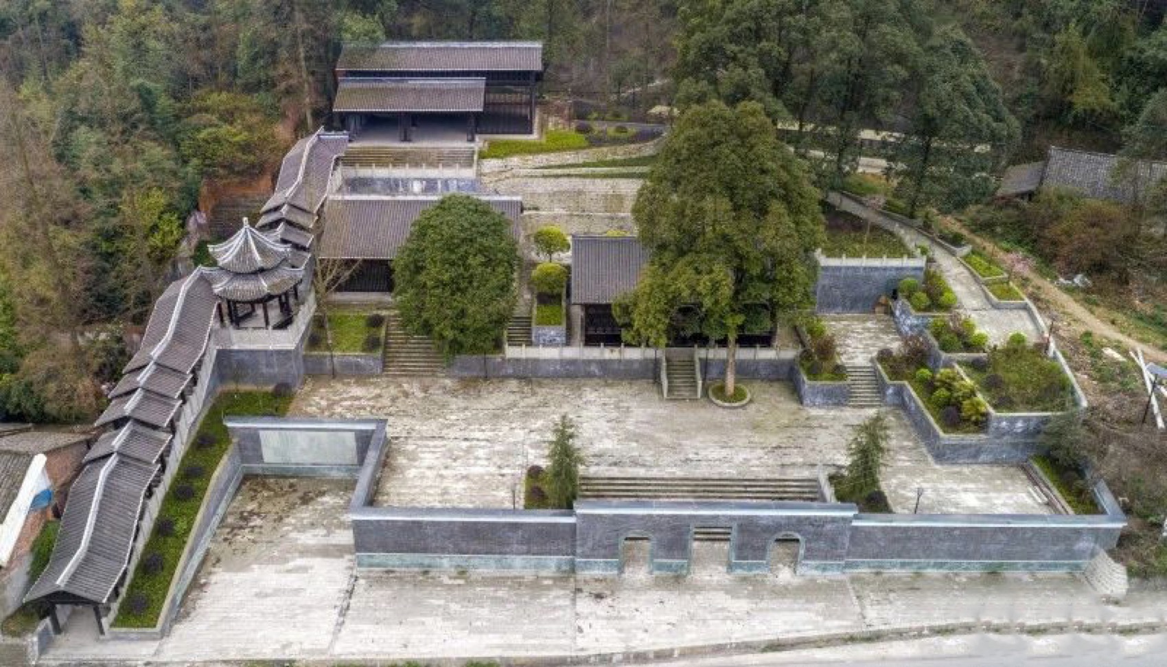 文翁祠更新丨中国四川丨UN  GROUP未集建筑-11