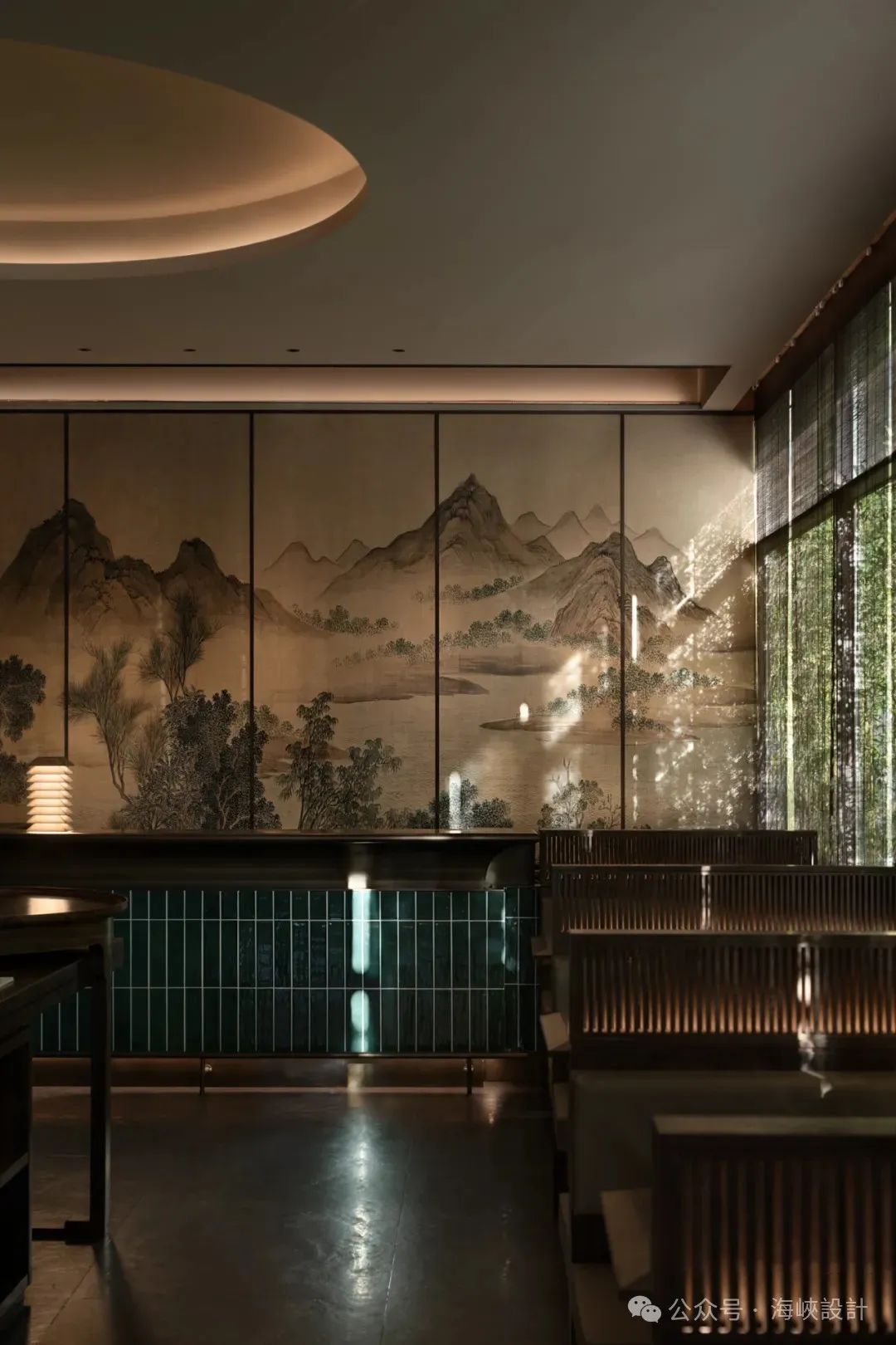 善雅宋式美學藝術館丨中国福州丨品悅公裝-16