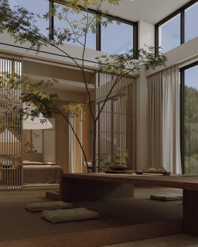 ТАКА  ЮКА（湖边住宅项目）