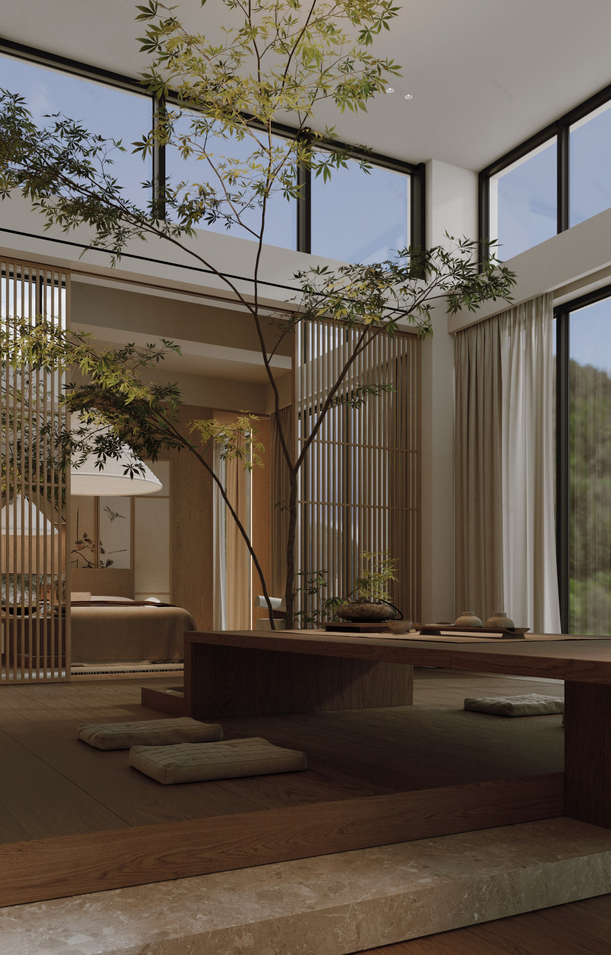 ТАКА ЮКА(湖边住宅项目)-57