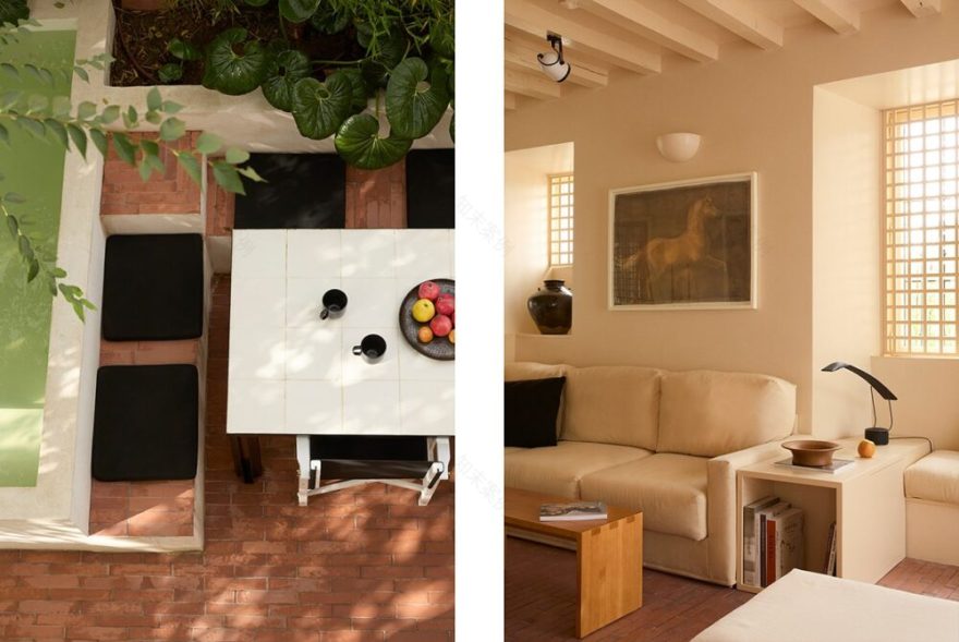 拉洛萨的房子 约瑟芬之家丨西班牙马德里-2