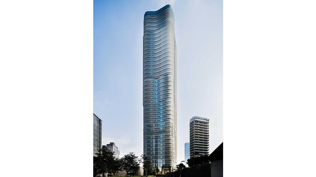 上海 Pujiang 国际金融广场-6