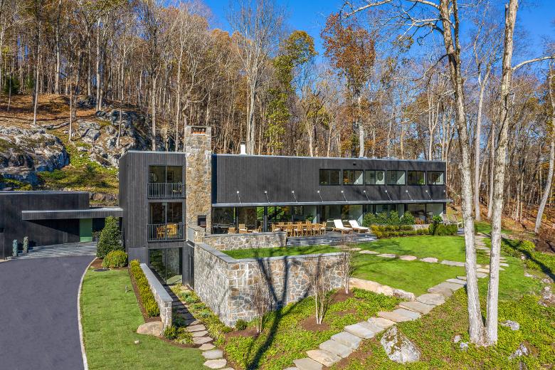 Belmont Freeman Architects丨Stockwell-Rodríguez Residence丨美國-1