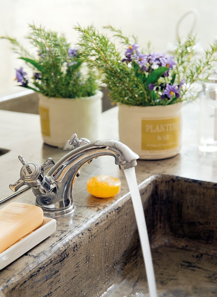 阳光西班牙度假屋 | 白色魅力洋溢的海滨夏日-12