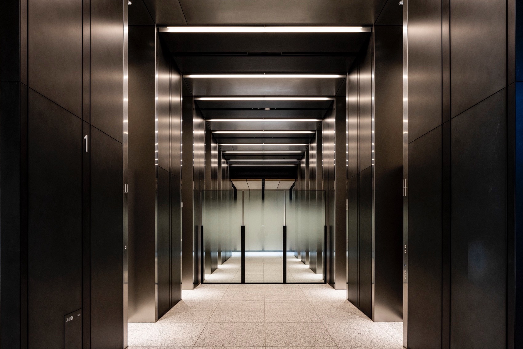 JR目黑MARC大厦丨日本东京丨日建设计-153