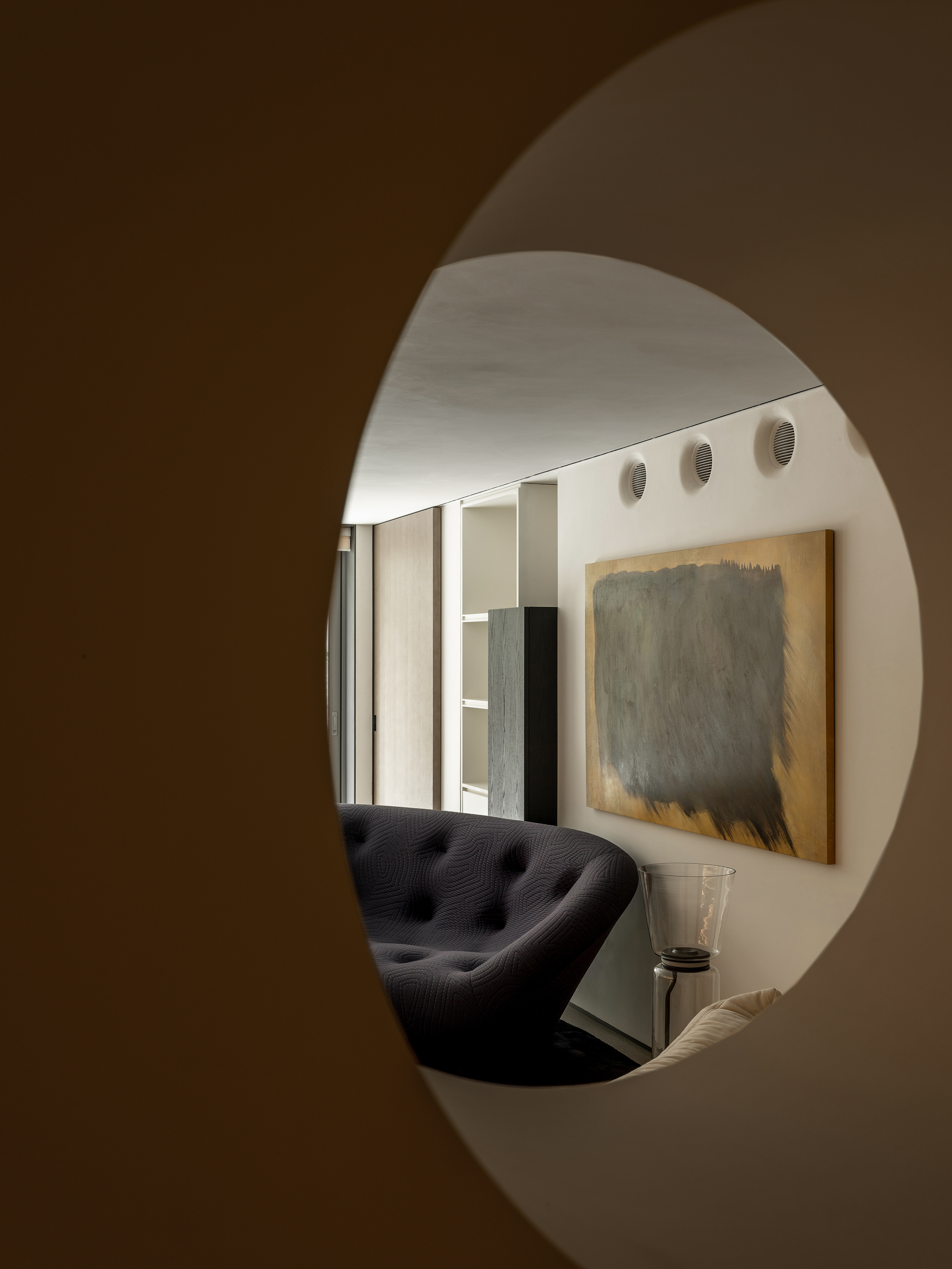 悦水岸·私宅丨中国重庆丨方案设计为时间与物,软装设计为le lee studio·楽里设计-12