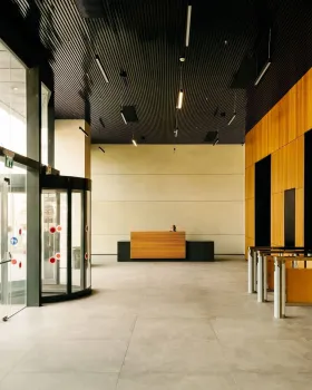 沙哈夫大厦丨以色列丨HQ ARCHITECTS