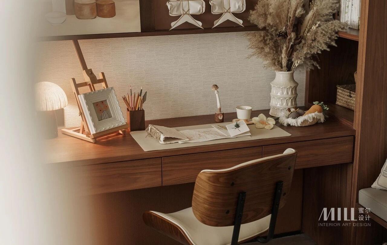 北京万科·观承大家288m²样板间丨中国北京丨深圳市蜜尔室内艺术设计有限公司-63