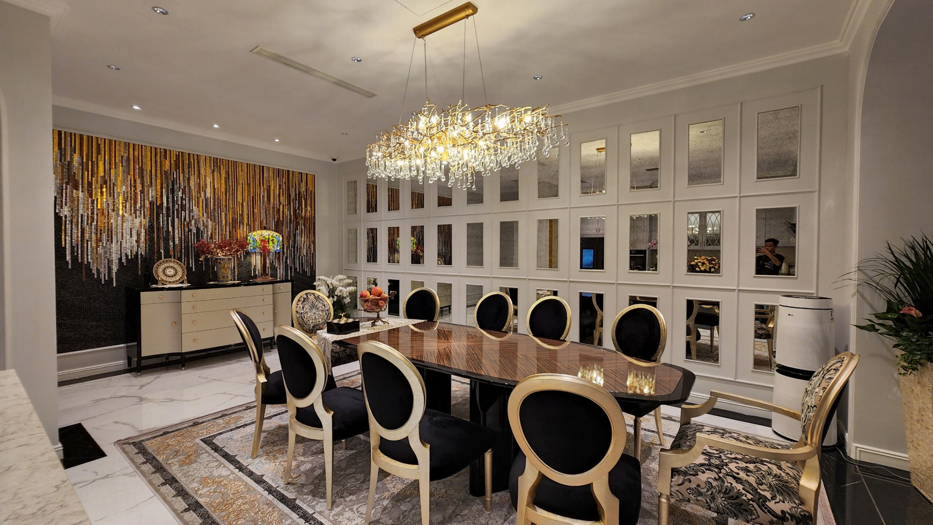 向日葵别墅丨Nguyen Khanh Van-28