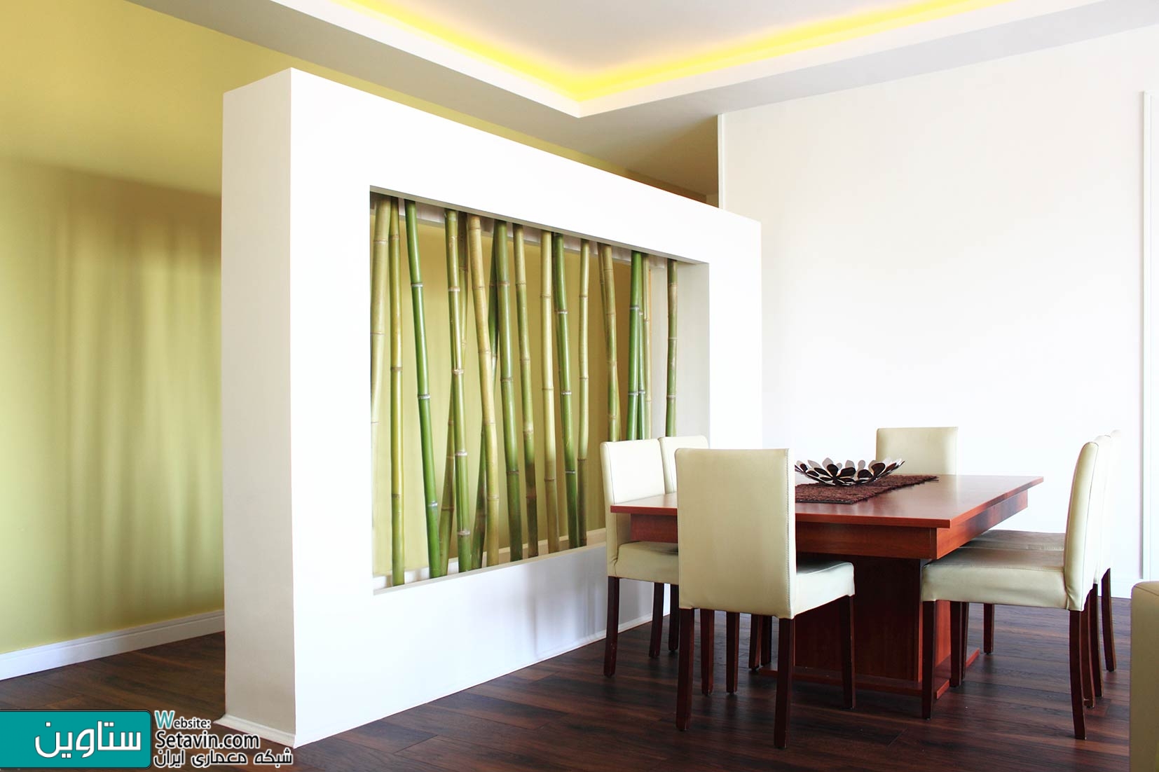 “به رنگ سبز”住宅改造项目丨伊朗德黑兰丨赫尔姆建筑事务所-23