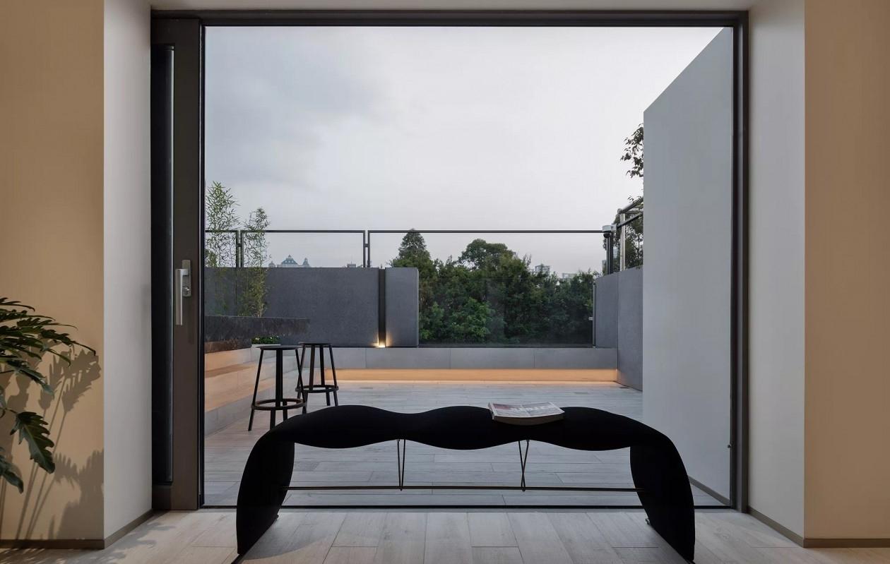 自然光居丨中国广州丨有喆设计-79