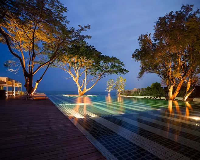 魔性照明点亮私家花园之美-22