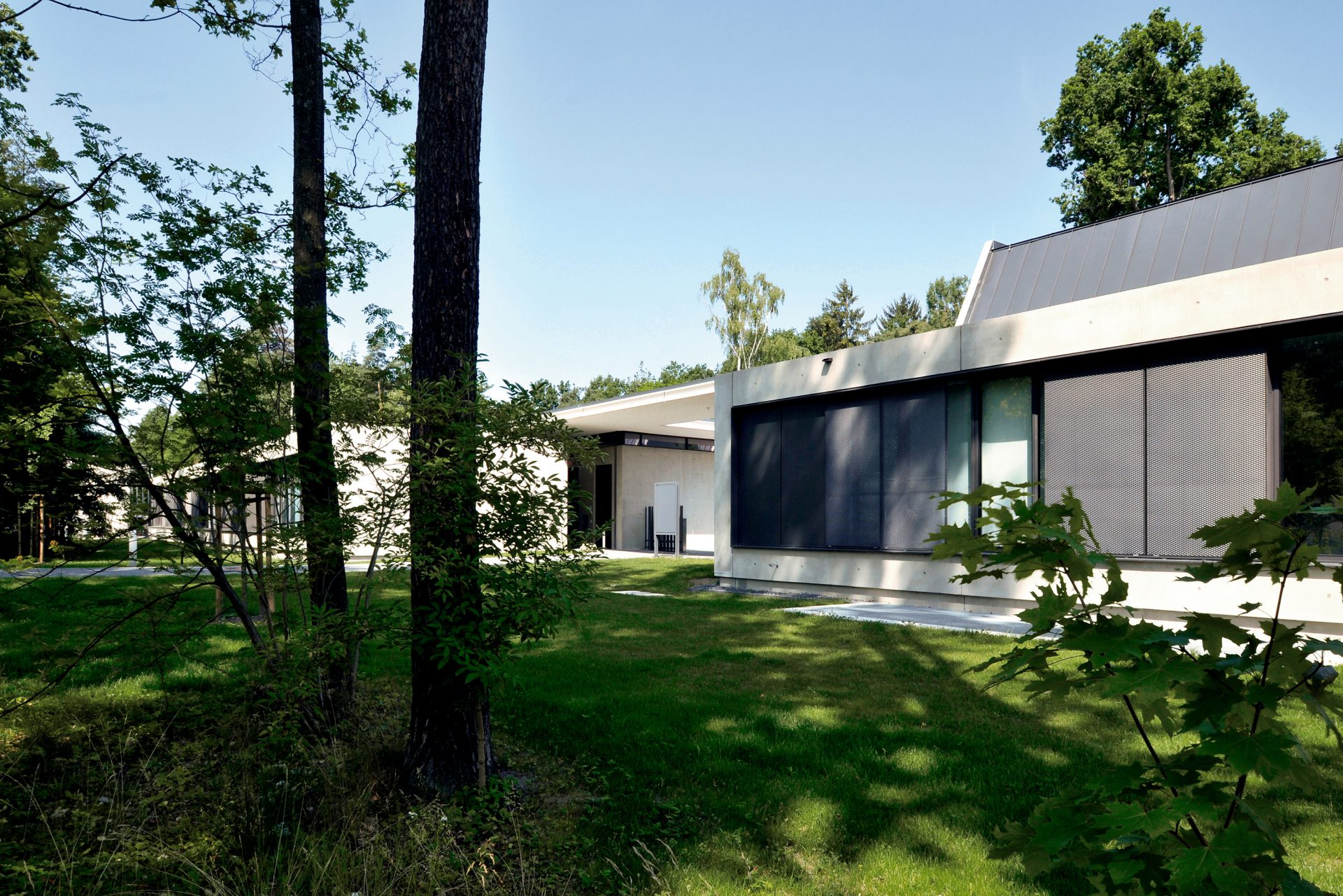 Erweiterung AdBK Nürnberg Akademie der Bildenden Künste-26