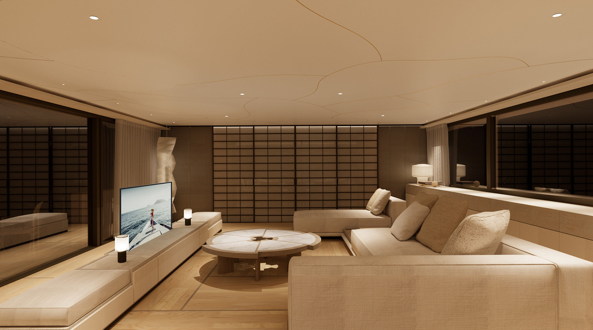 Enso 室内设计丨美国夏威夷-22