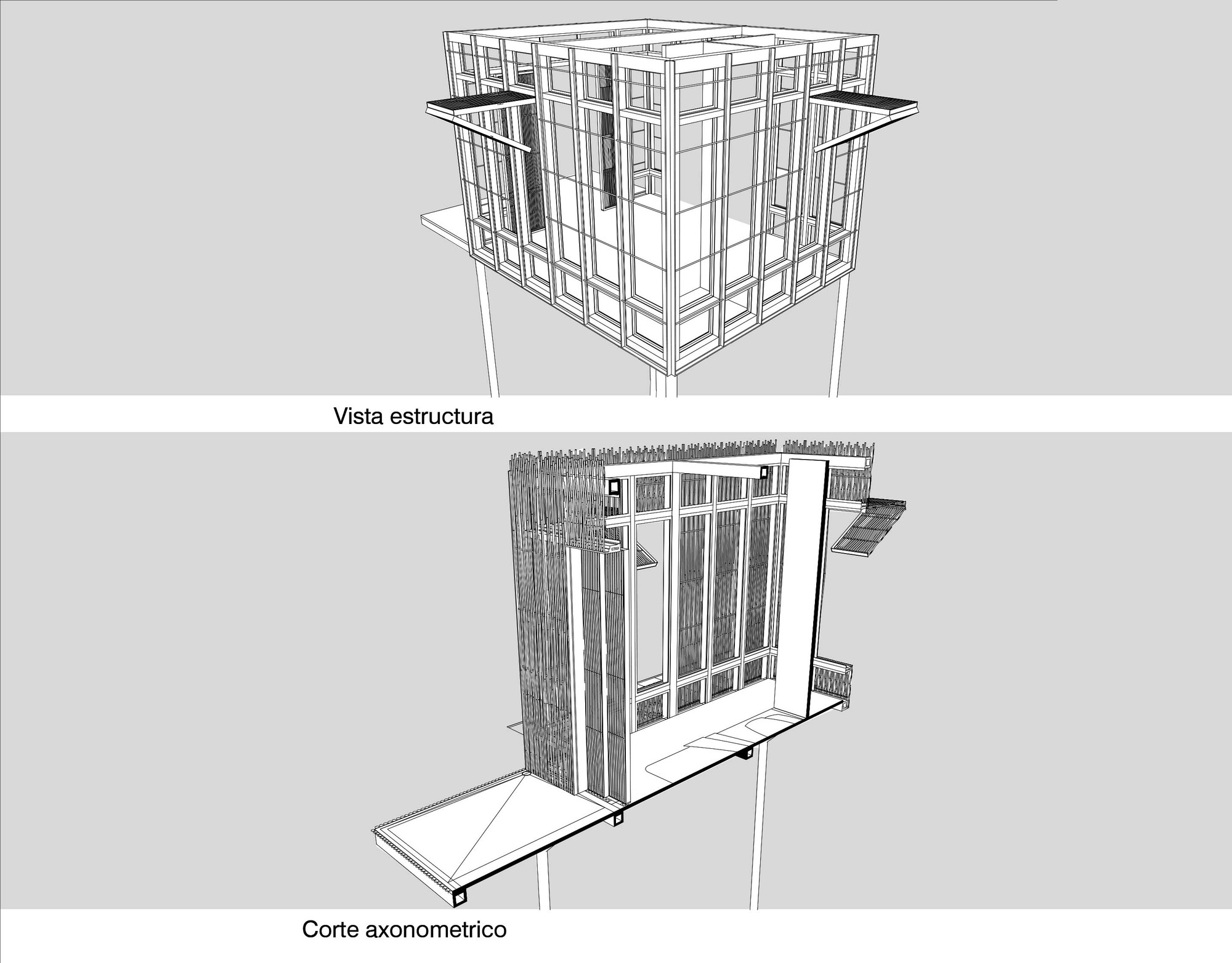 Tree Houses in Acre / FabrikG-41