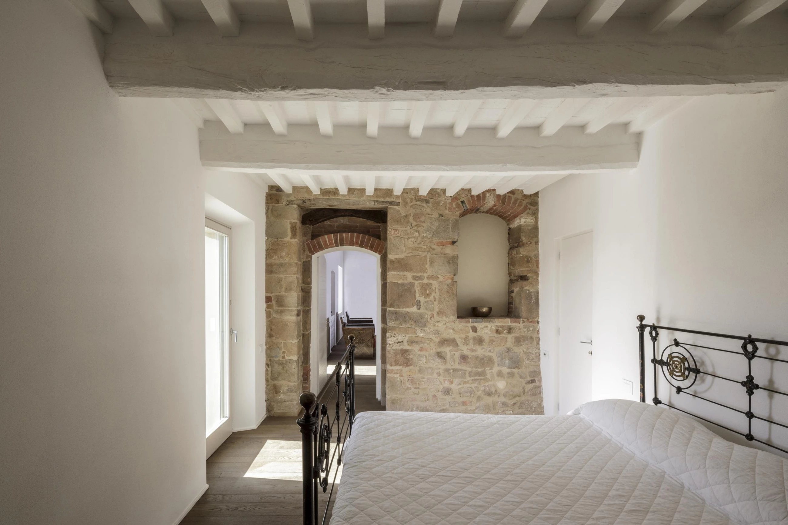 意大利古教堂旁的周末度假屋-32