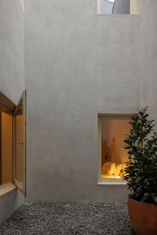 维拉剧院丨葡萄牙丨Arquitectos Aliados-30