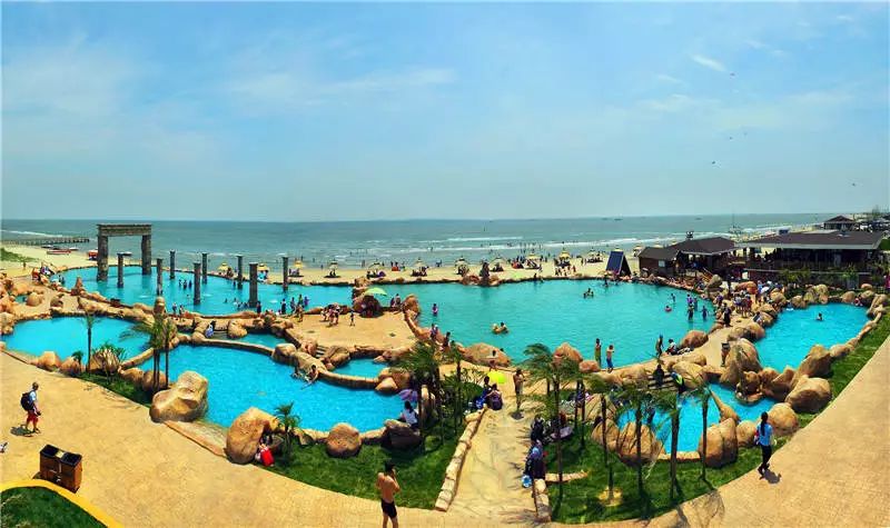 北戴河神秘丛林度假酒店,渔岛美学文化的星级体验-11