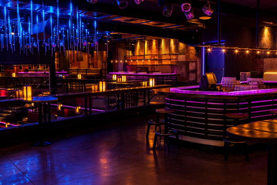 以色列Forum夜店搬迁后设计丨以色列贝尔谢巴丨以色列Nir Portal Architects公司-25