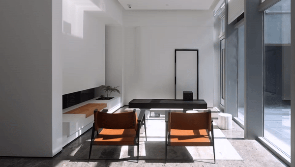 深圳万科设计公社一格设计展厅丨中国深圳丨深圳一格设计团队-31