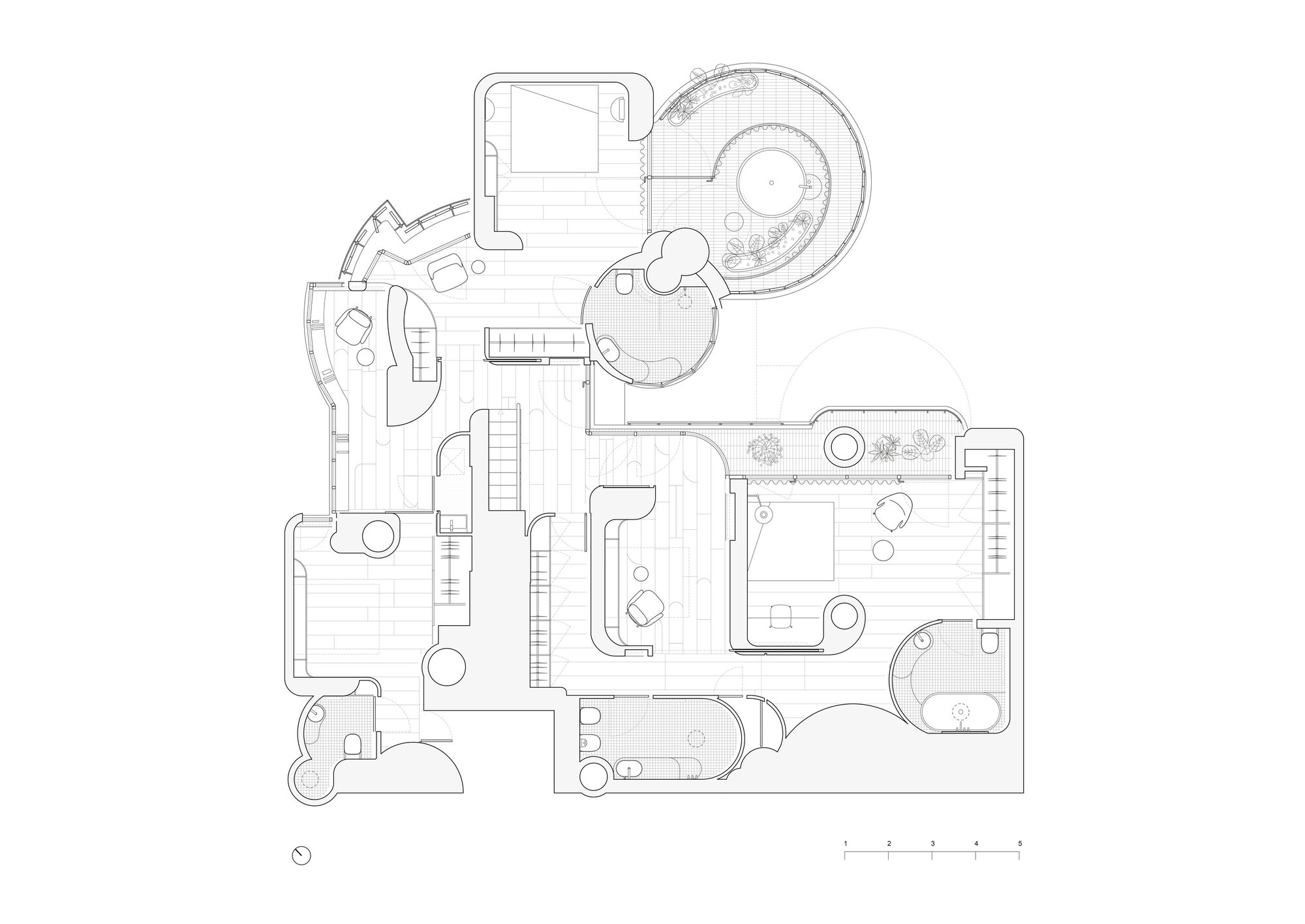 Remodeling and Rethinking White Towers / STUDIO.NOJU-18