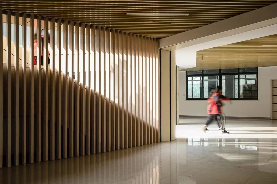 扬中市外国语中学分部丨普泛建筑工作室-39