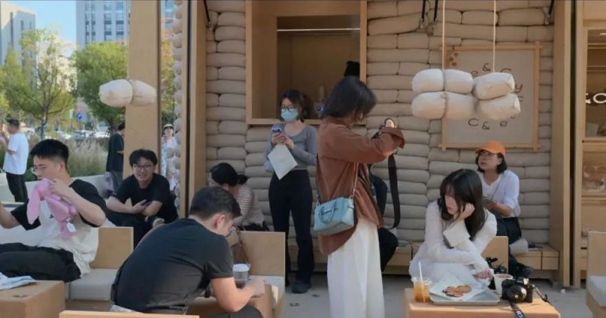 CycleCycle 巡游亭丨F.O.G. 建筑事务所-95