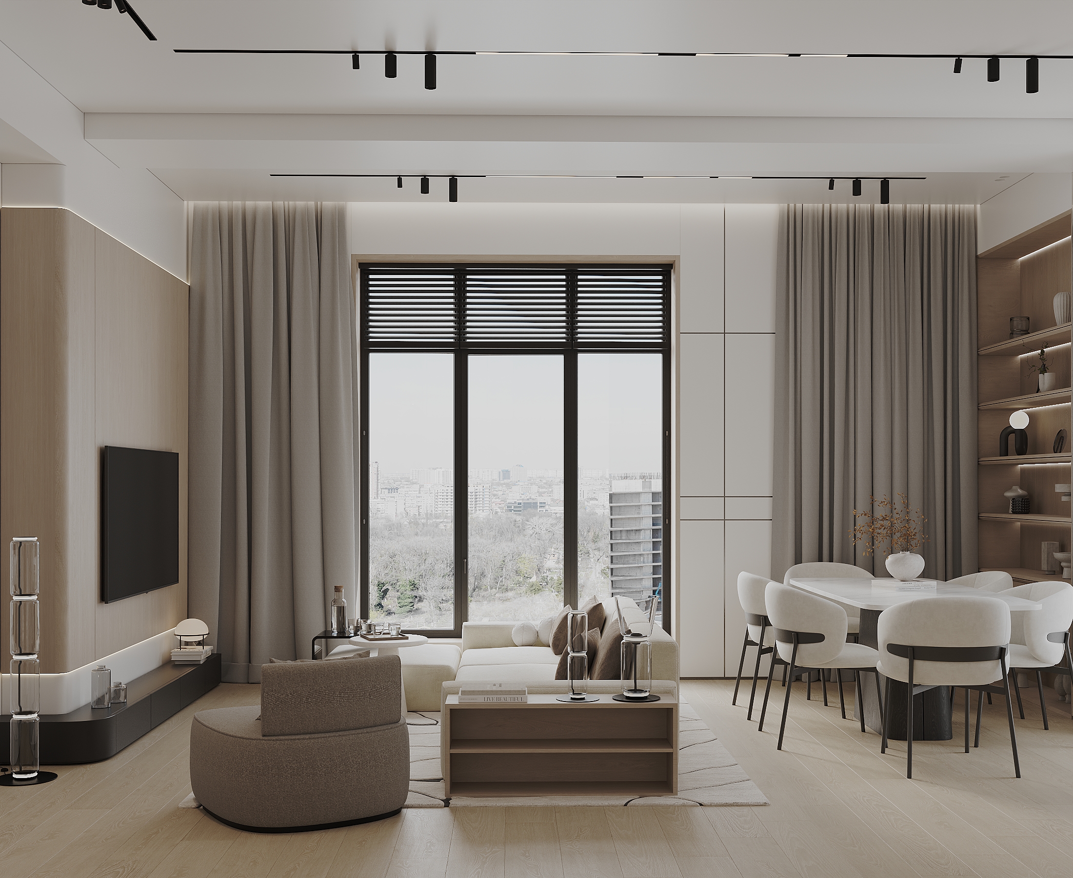 平层丨阿塞拜疆丨Sughra Rzayeva-9